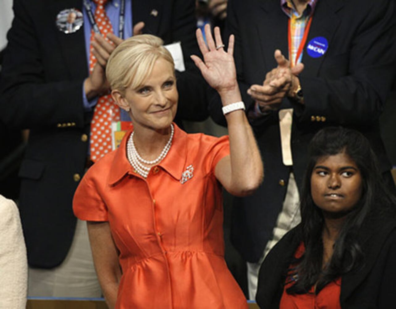 Republican National Convention: Day 2