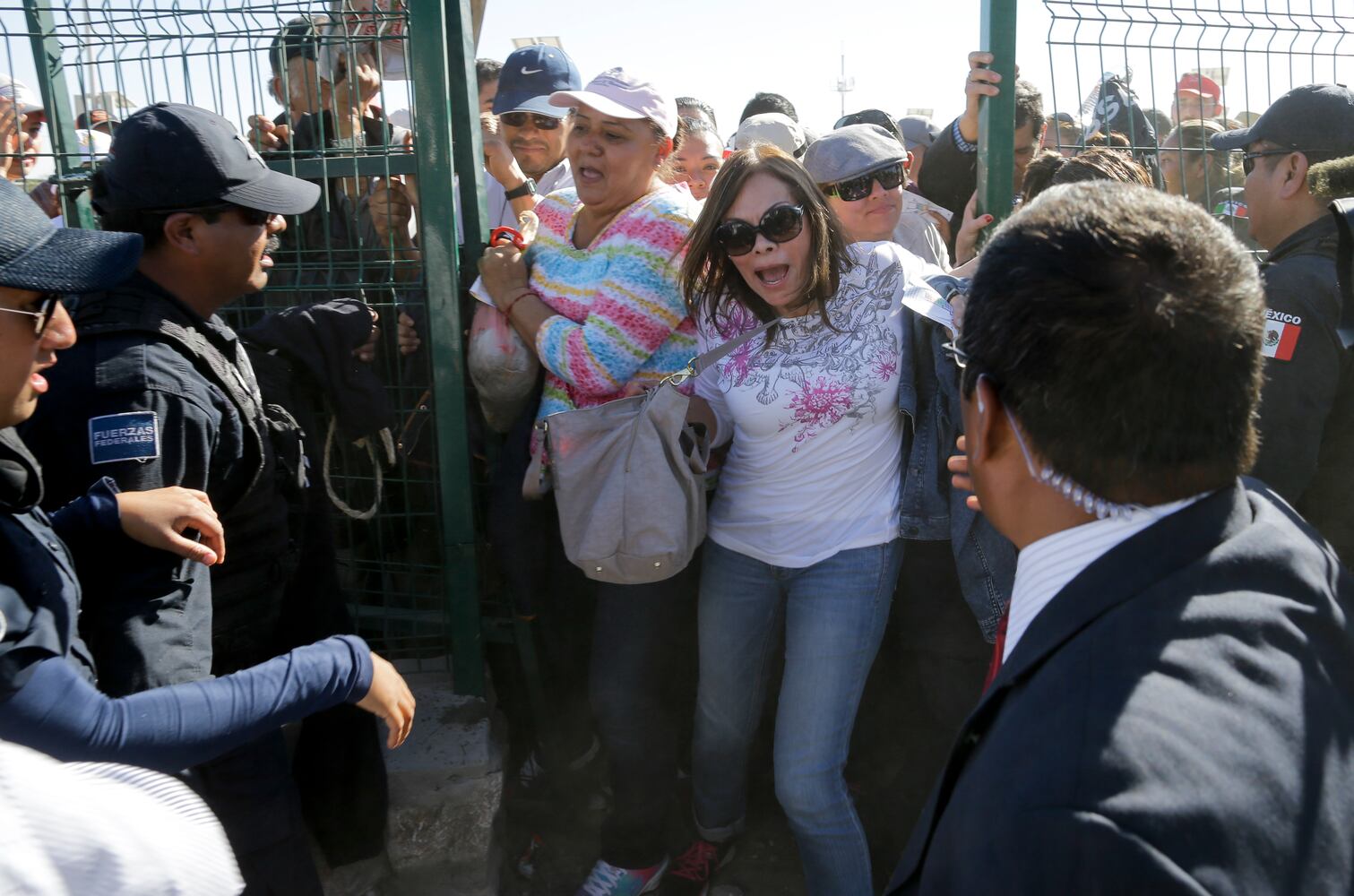 Pope Francis visits Mexico