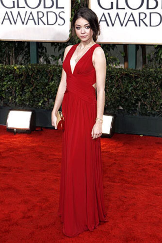 Fashion at the 2010 Golden Globes