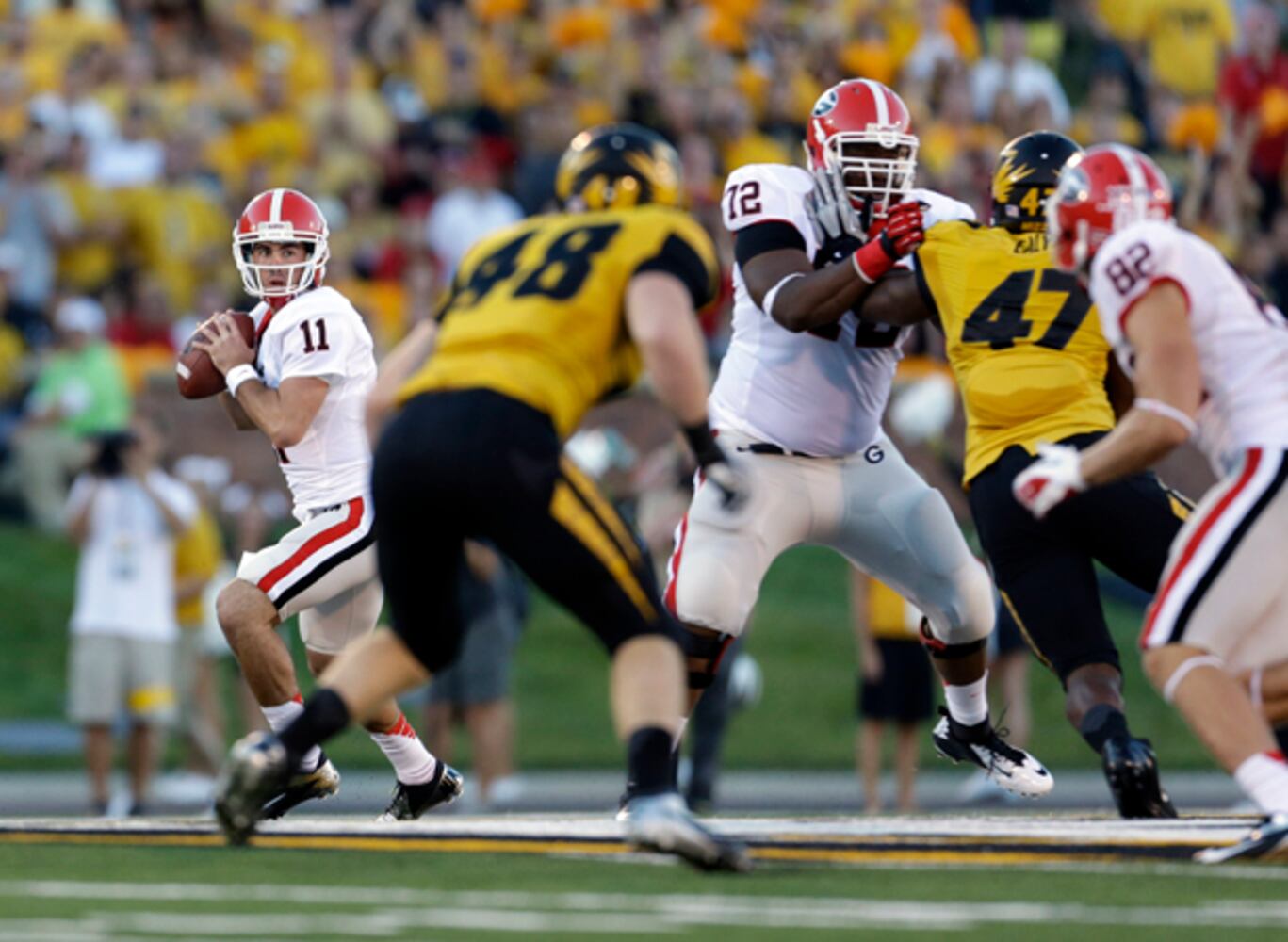 Bulldogs' SEC opener