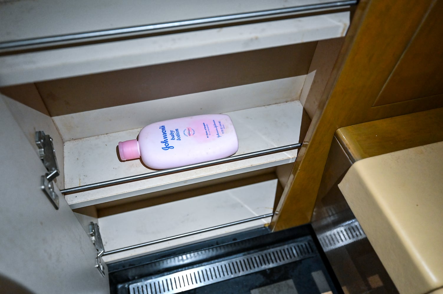 Epstein’s Abandoned Plane