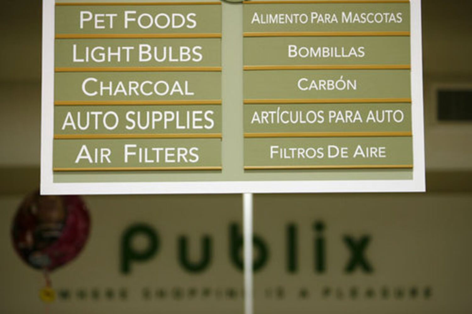 Publix remakes store with Latino focus