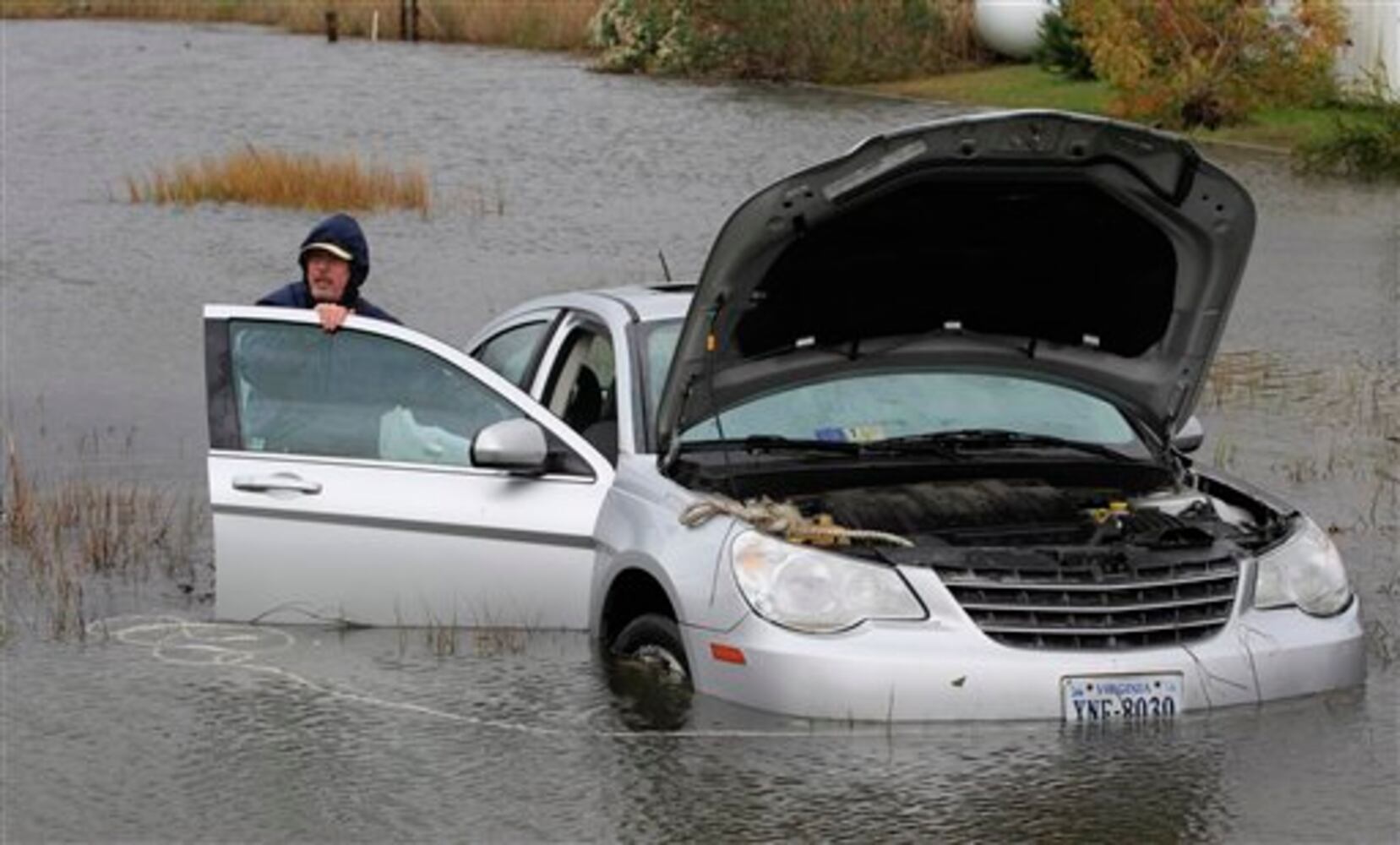 Superstorm Sandy