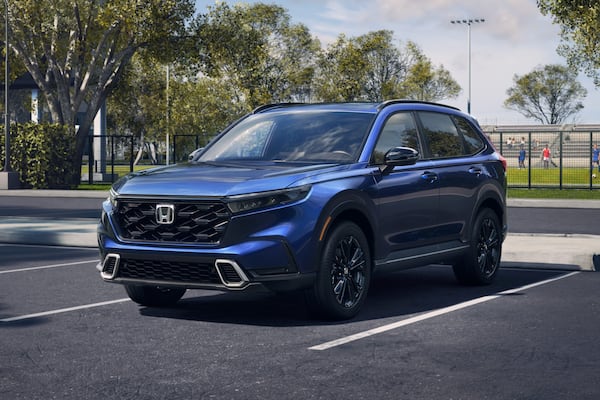 The CR-V offers a comfortable ride and a roomy interior, but may endear you the most with its dependability. (Courtesy of American Honda Motor Co. via AP)