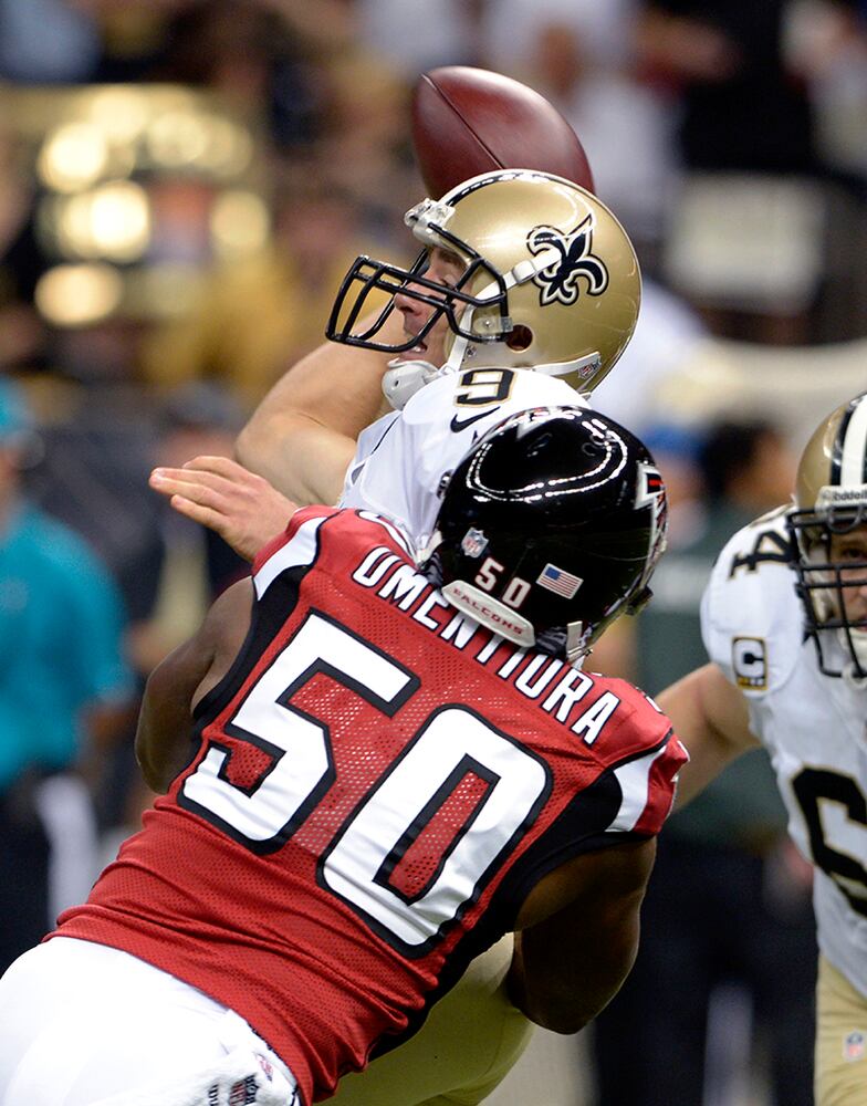 13 moments that defined Falcons, by D. Orlando Ledbetter