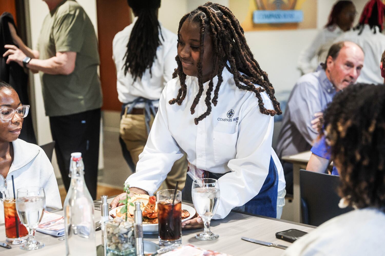 Macon High School Restaurant