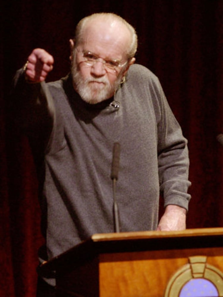 George Carlin, 1937-2008