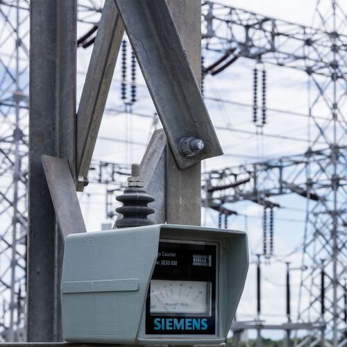 Siemens AG manufactures electrical components used in substations across the globe, and it's planning a new Georgia facility where it will produce low-voltage electrical parts. (Courtesy of Siemens AG)