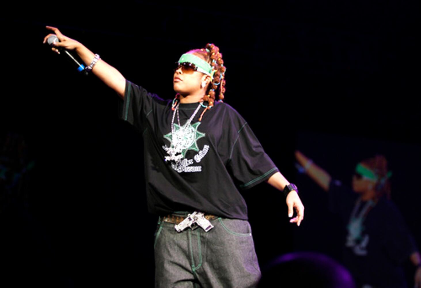 Da Brat gets 3 years in nightclub incident