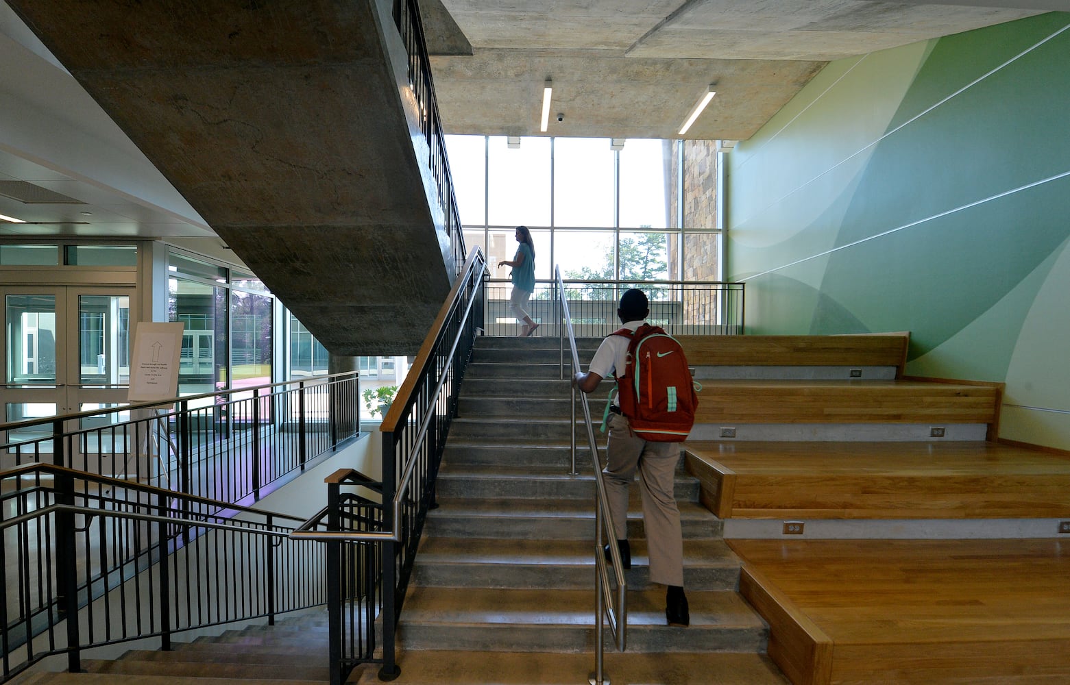 A look inside Atlanta's Drew Charter School