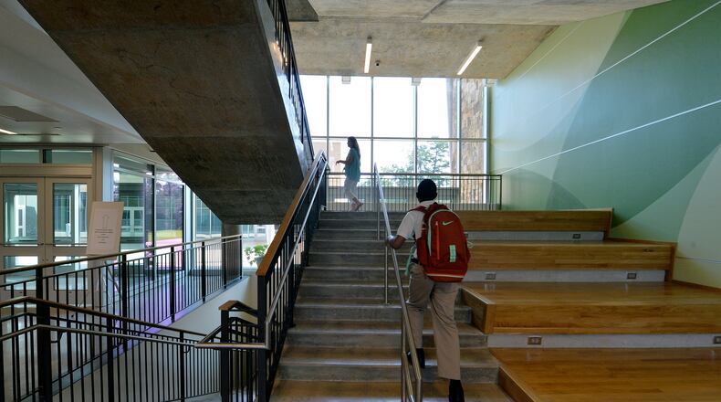 Drew Charter School in Atlanta is one of two schools in the metro area to win innovation grants to help students learn in new and innovative ways.