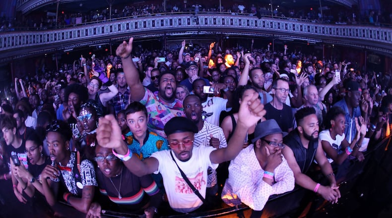 And what is YOUR favorite Atlanta venue? Photo: Robb Cohen Photography & Video /RobbsPhotos.com