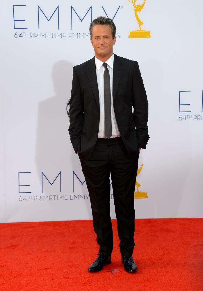 Matthew Perry entered a rehab center in the late 90s and hasn't had a drink since!