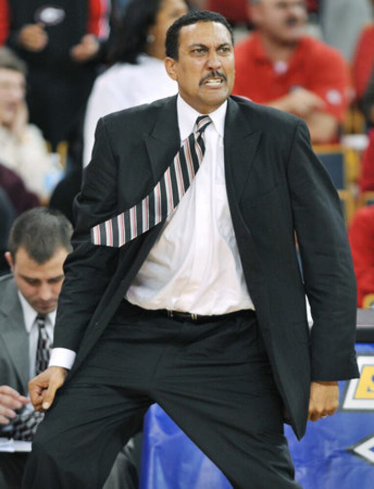 Dennis Felton's many faces