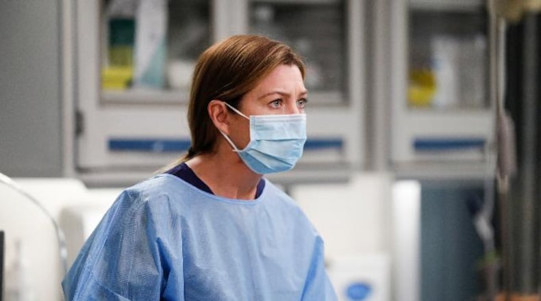 “Grey’s Anatomy” is among multiple medical dramas donating medical supplies amid the coronavirus pandemic.