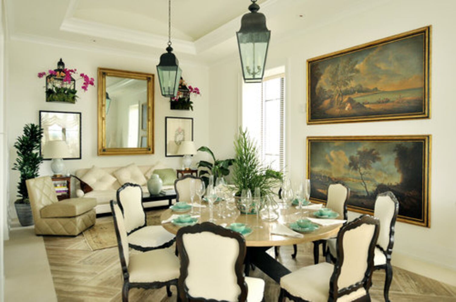 Show House gives first look at St. Regis residences