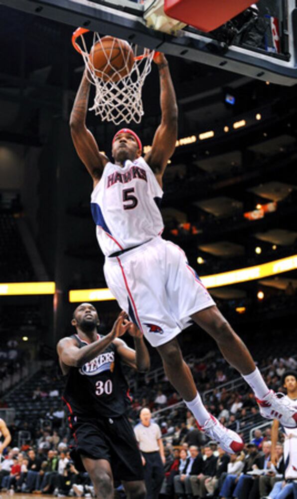 Hawks: Season highlights