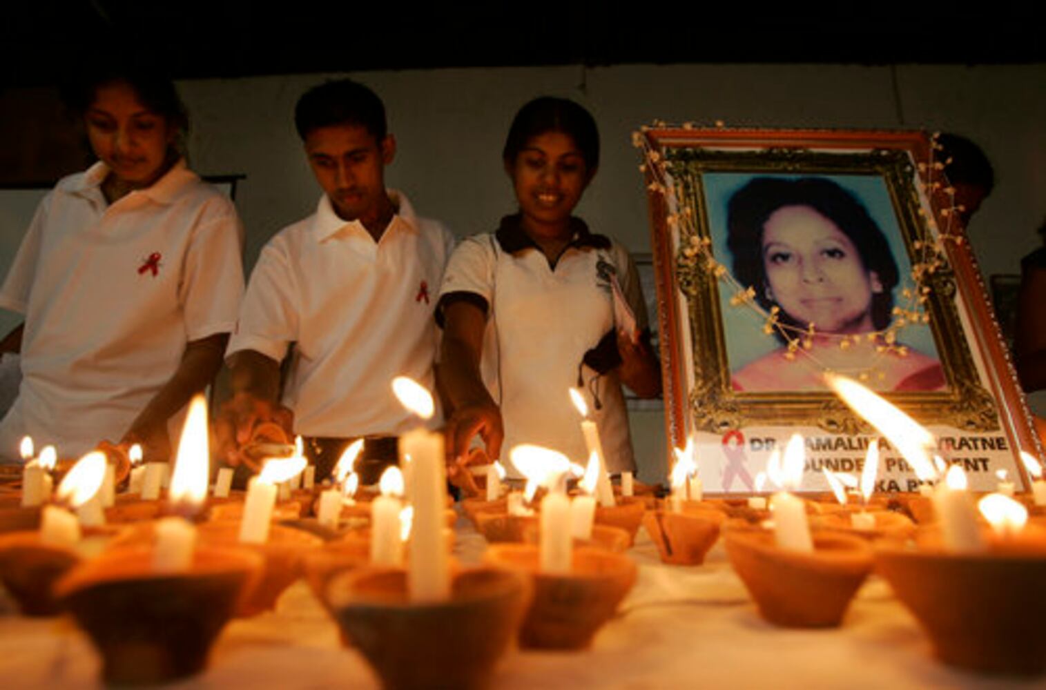 World AIDS Day 2009