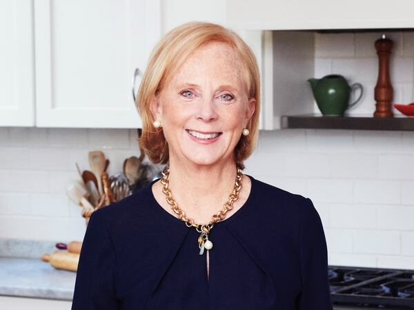 Anne Byrn's most recent book is “Baking in the American South: 200 Recipes and Their Untold Stories” (Harper Celebrate, $44.99). (Courtesy of Danielle Atkins)