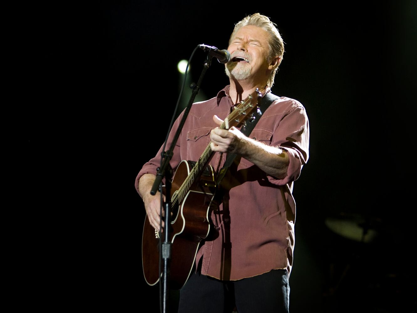 Photos: Glenn Frey, The Eagles in Austin at 2010 ACL Fest