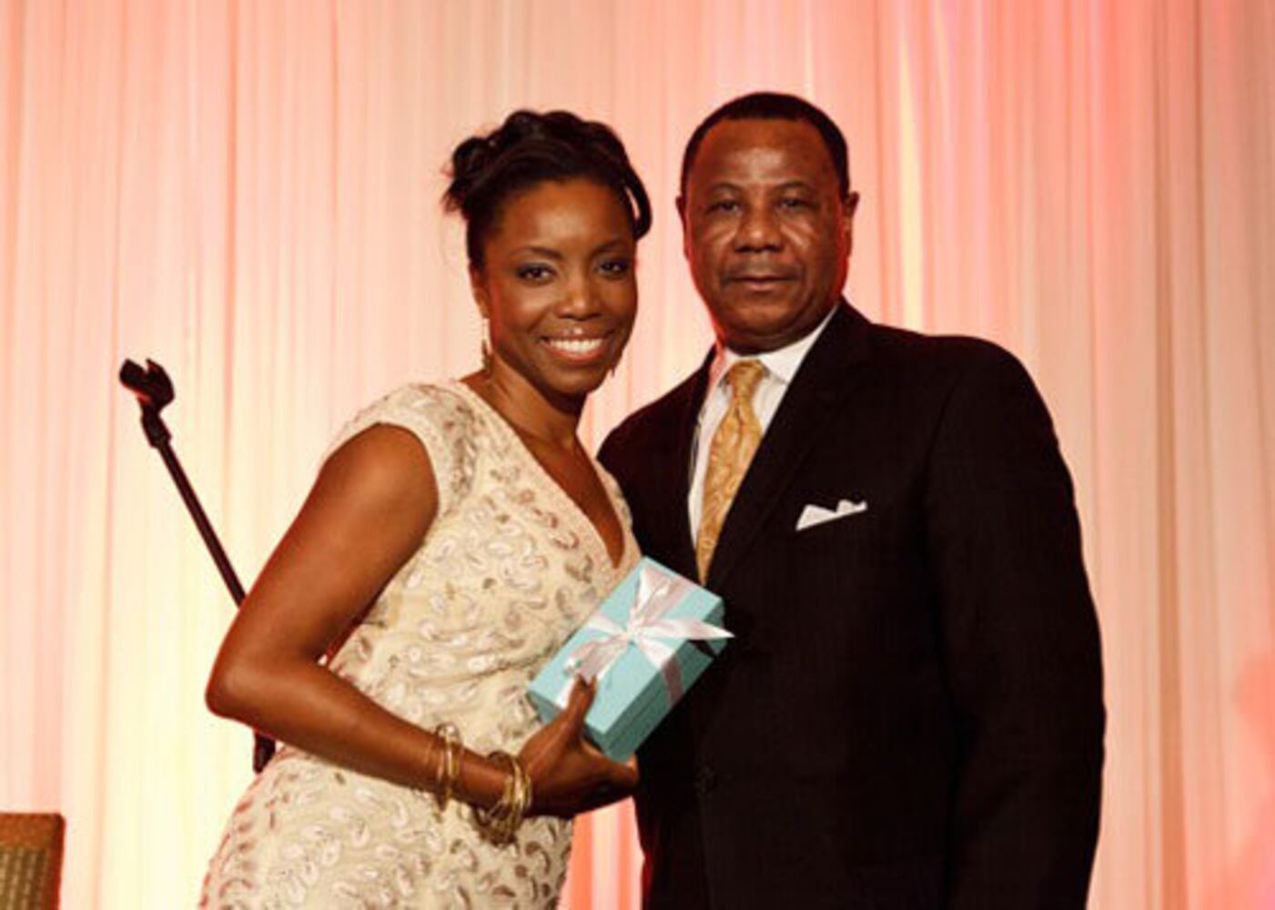 Heather Headley in Songs for our Children: A Benefit for Pace Academy
