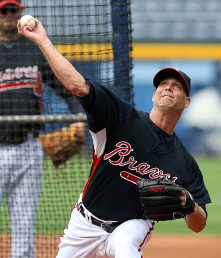 Jeff Francoeur returns to Atlanta