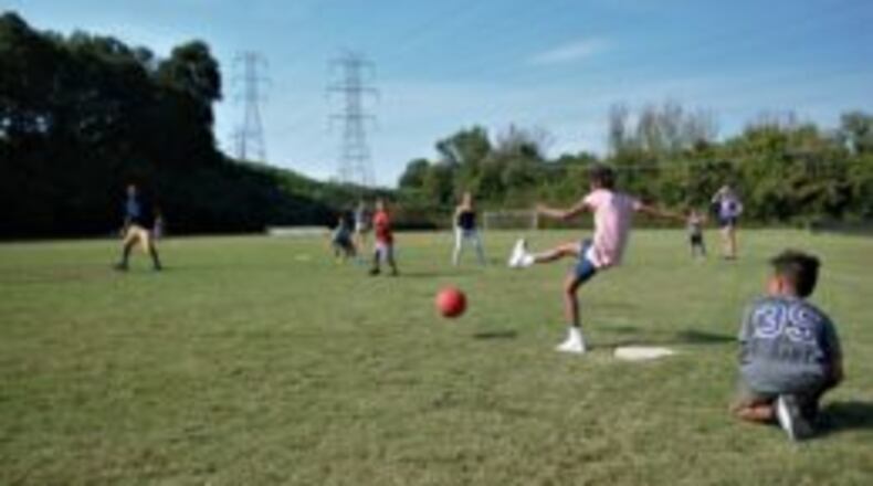 The second phase of park planning and design for Boulevard Crossing Park is to kick off this summer. CONTRIBUTED