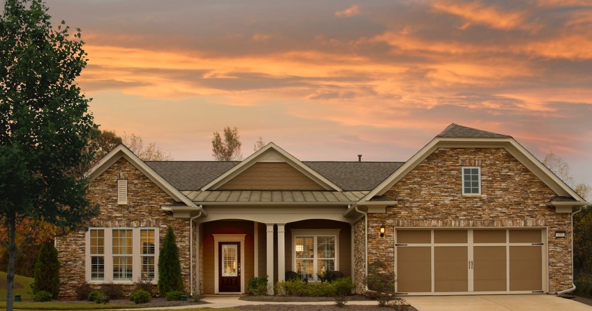 PulteGroup starts over-55 community with almost 1,000 homes