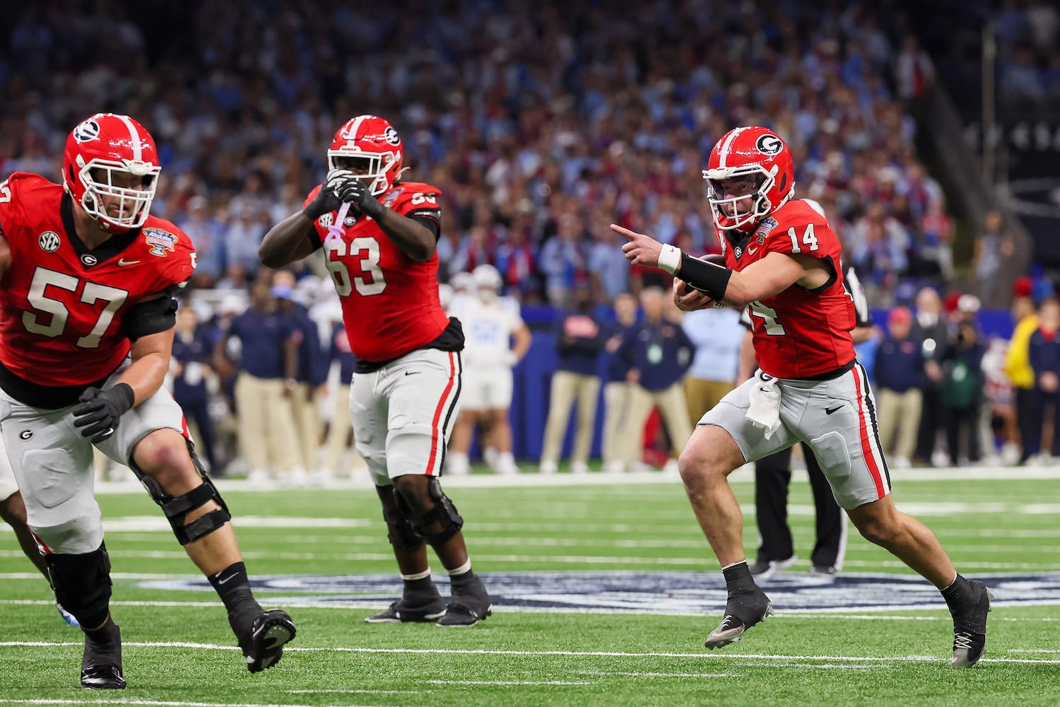 AAJC 010126 Sugar Bowl game JG