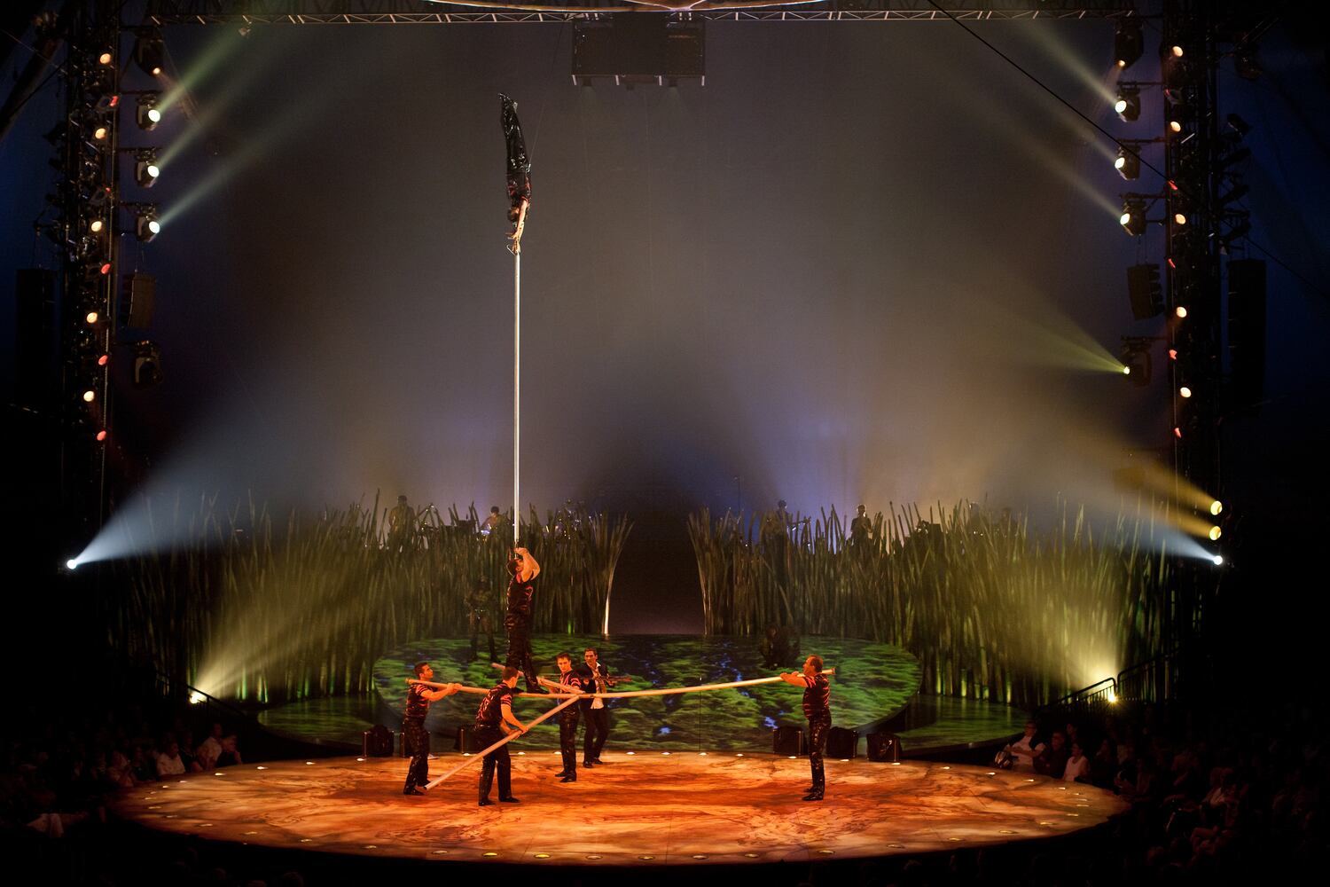 Cirque du Soleil Totem