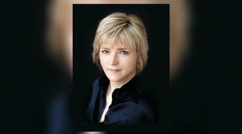 Atlanta's Karin Slaughter has written numerous best-sellimg books based in Georgia. Photo provided