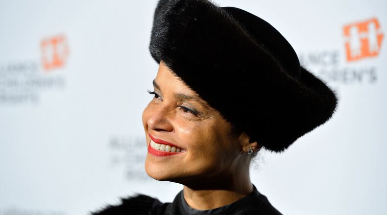 BEVERLY HILLS, CA - MARCH 07:  Actress Victoria Rowell attends The Alliance For Children's Rights' 21st Annual Dinner at The Beverly Hilton Hotel on March 7, 2013 in Beverly Hills, California.  (Photo by Frazer Harrison/Getty Images)