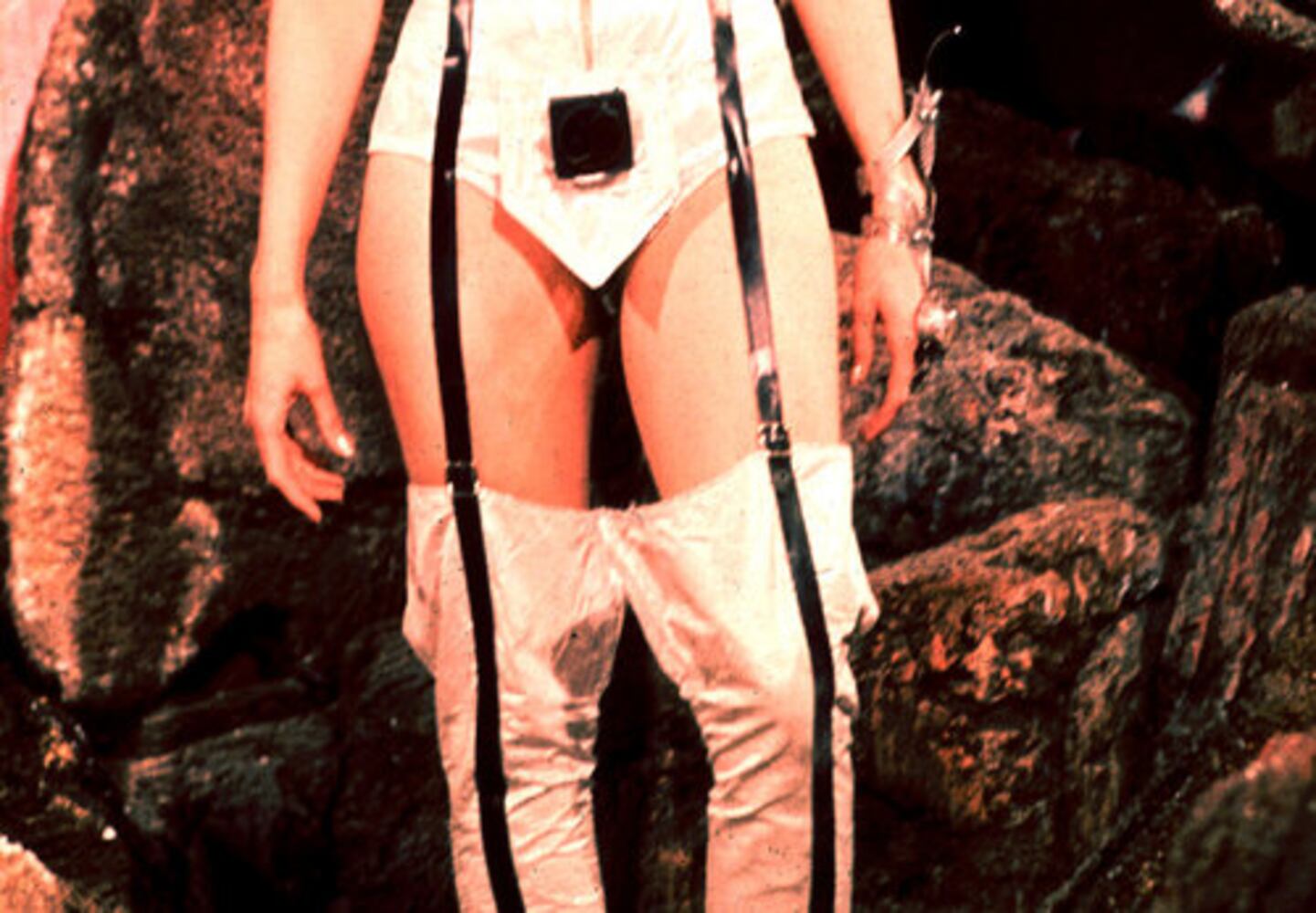 Do you recognize these famous legs?