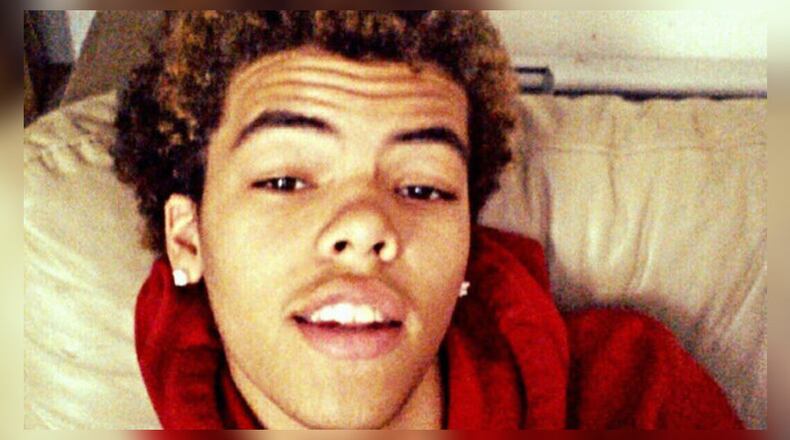 Rodney Tyreek Koen II was shot and killed Saturday at a house party.