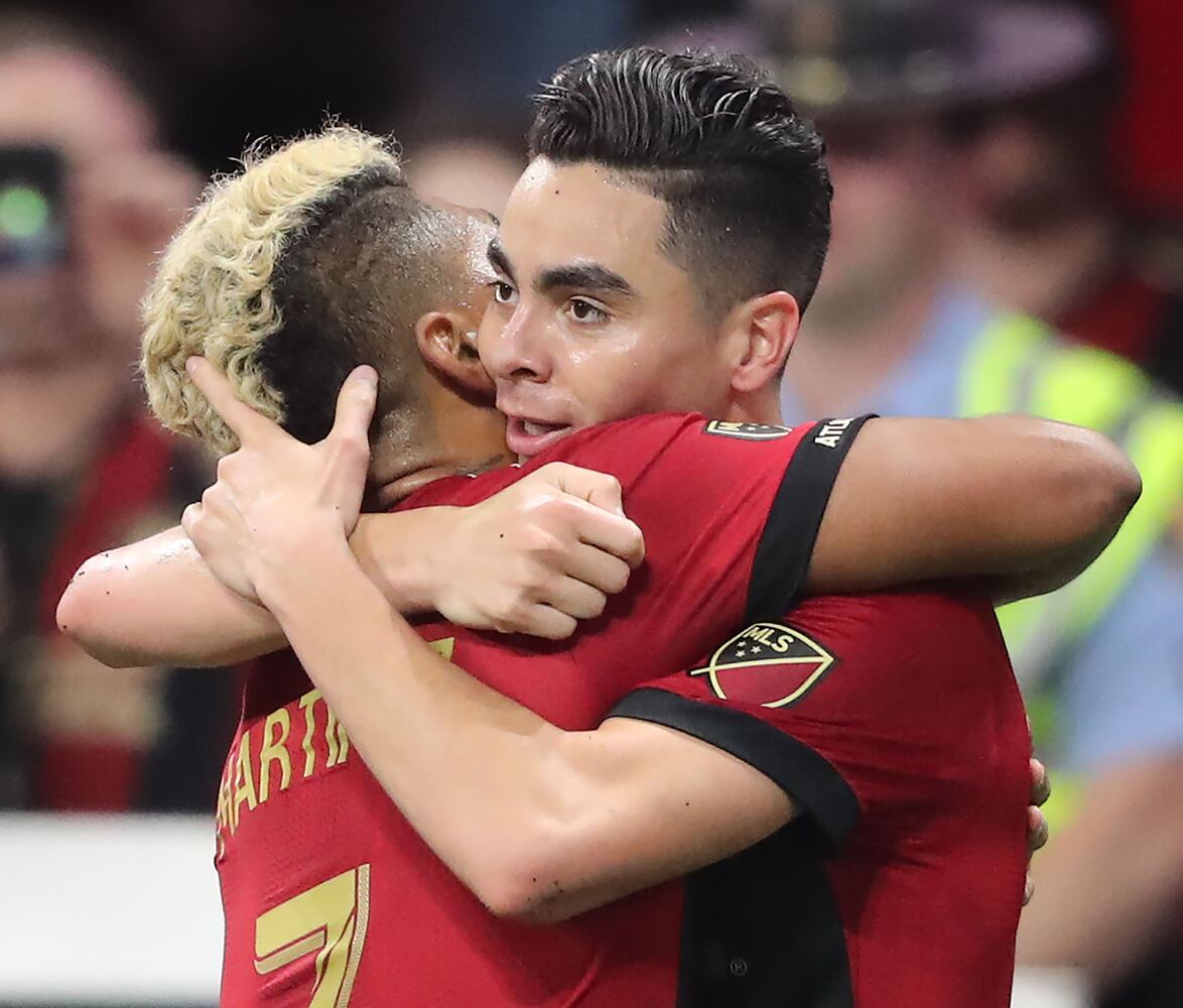 atlanta united