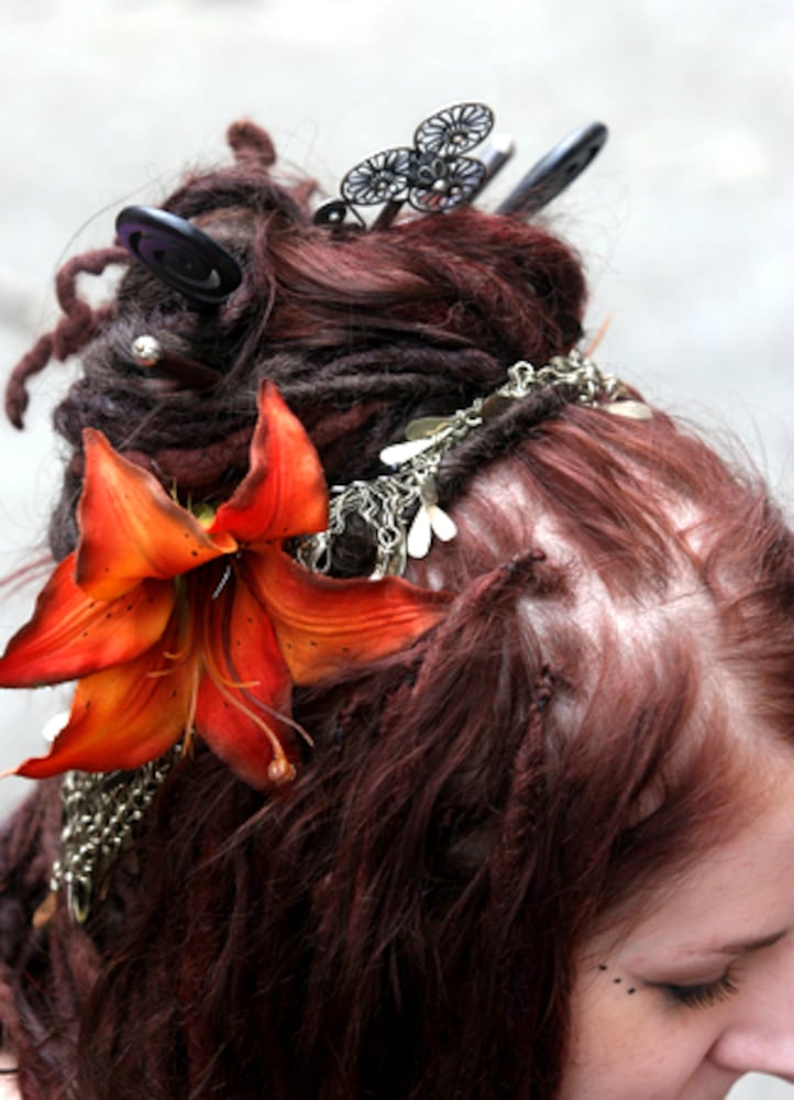 TribalCon brings belly dancers to Decatur