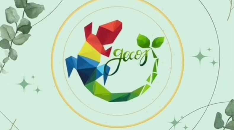 Under the leadership of the Gwinnett Soil and Water Conservation District a group of summer interns are launching "GECOS" (Gwinnett Ecos), a student-run extracurricular organization that will encourage environmental stewardship. (Courtesy Gwinnett Soil and Water Conservation District)