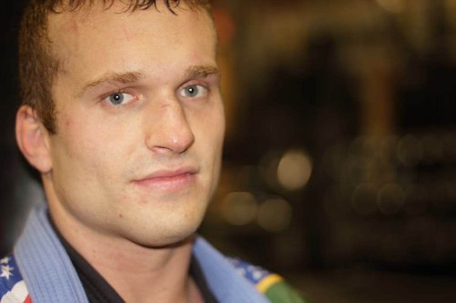 Kyle Maynard fulfills a dream