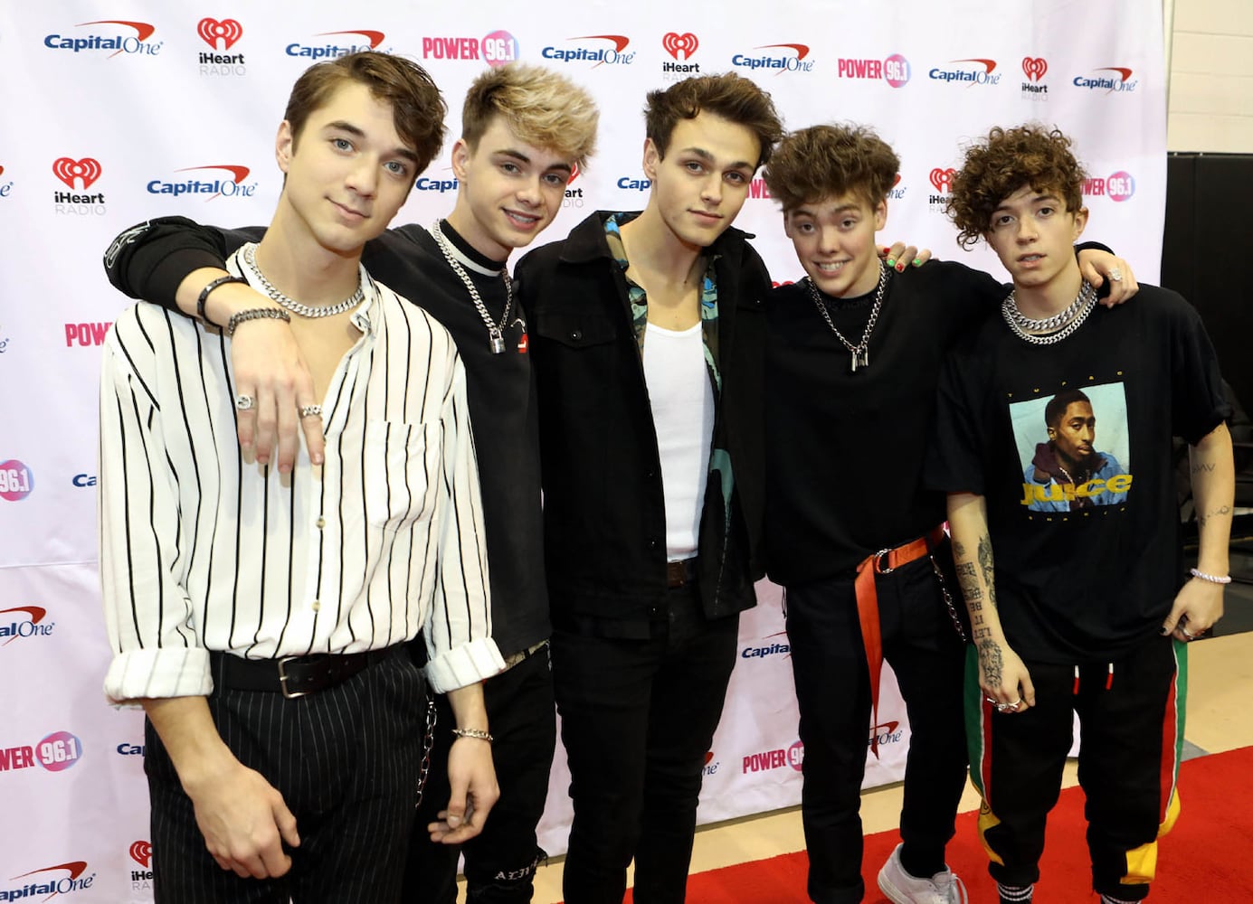 Power 96.1 Jingle Ball 2018