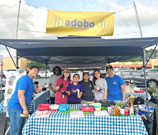 Get a taste of Filipino cuisine Saturday at the Fil-Am Fest hosted by Adobo.