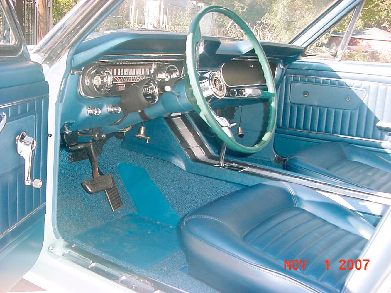 1964 1/2 convertible survives
