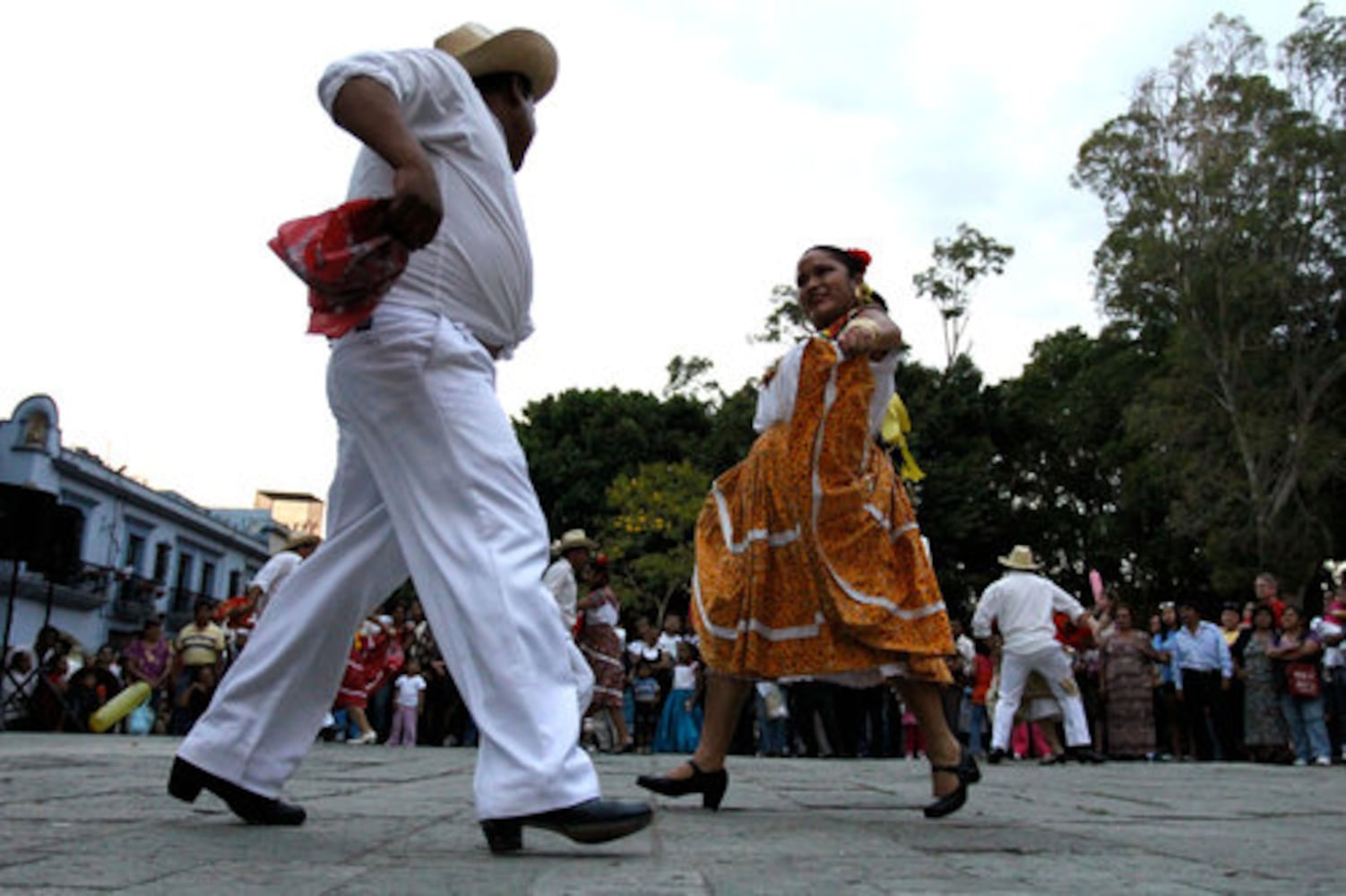 Oaxaca shows off Mexico's diverse landscape