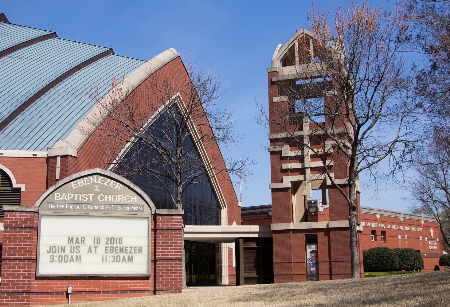 Remembering King -- Historic Sites