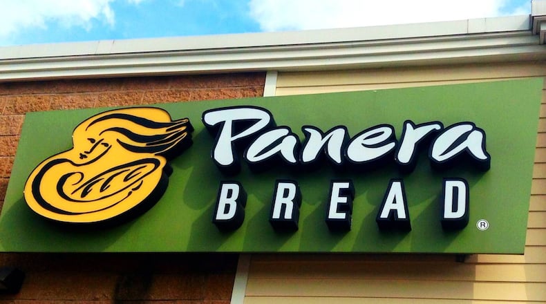 Panera Bread has new flatbread pizzas on its menu. (Mike Mozart (CC BY 2.0))