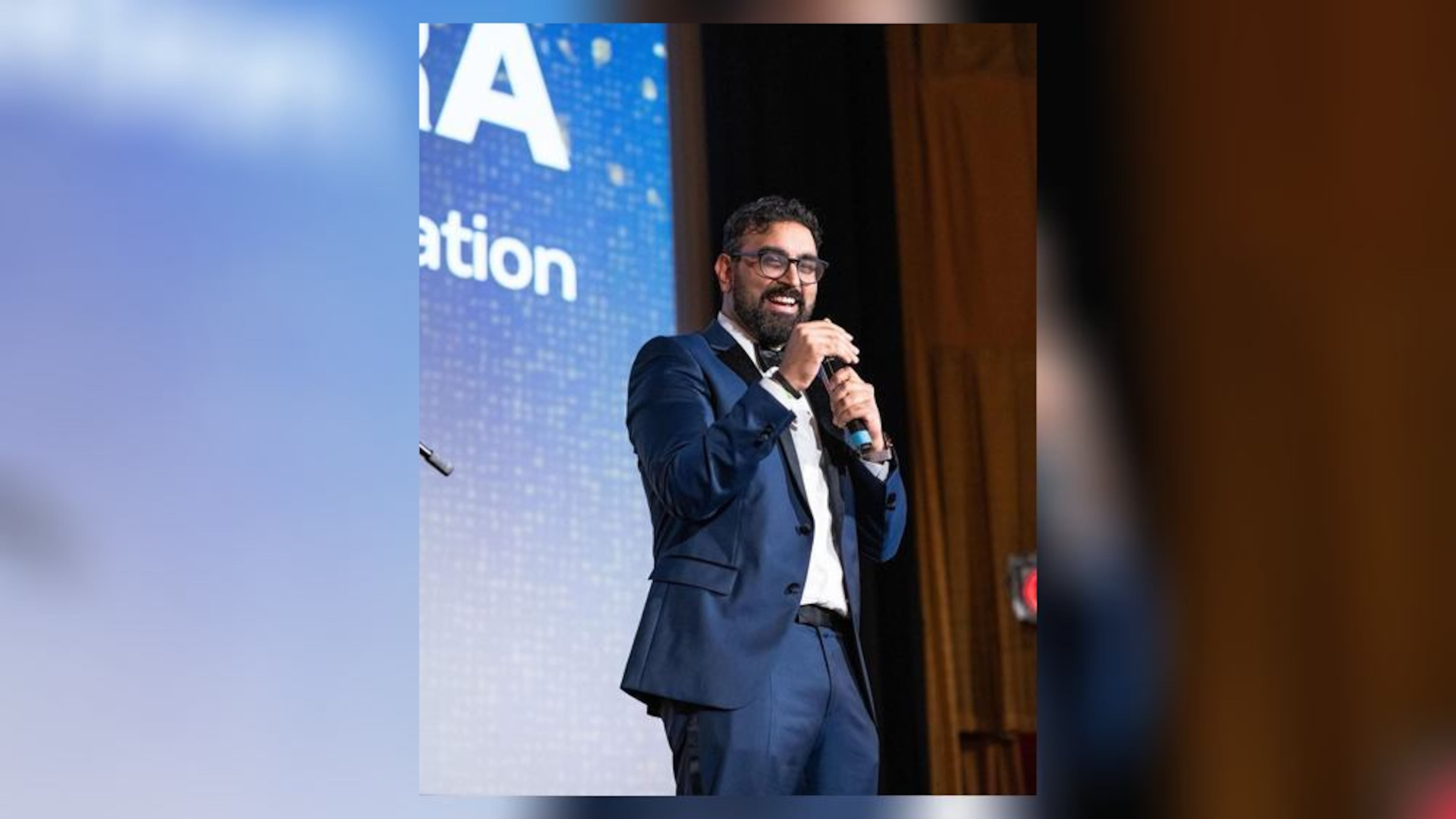 Rohit Malhotra, founder and executive director of the Civic Center for Innovation, is running for Atlanta City Council president.