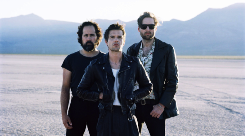 The Killers are back! Photo: Anton Corbijn