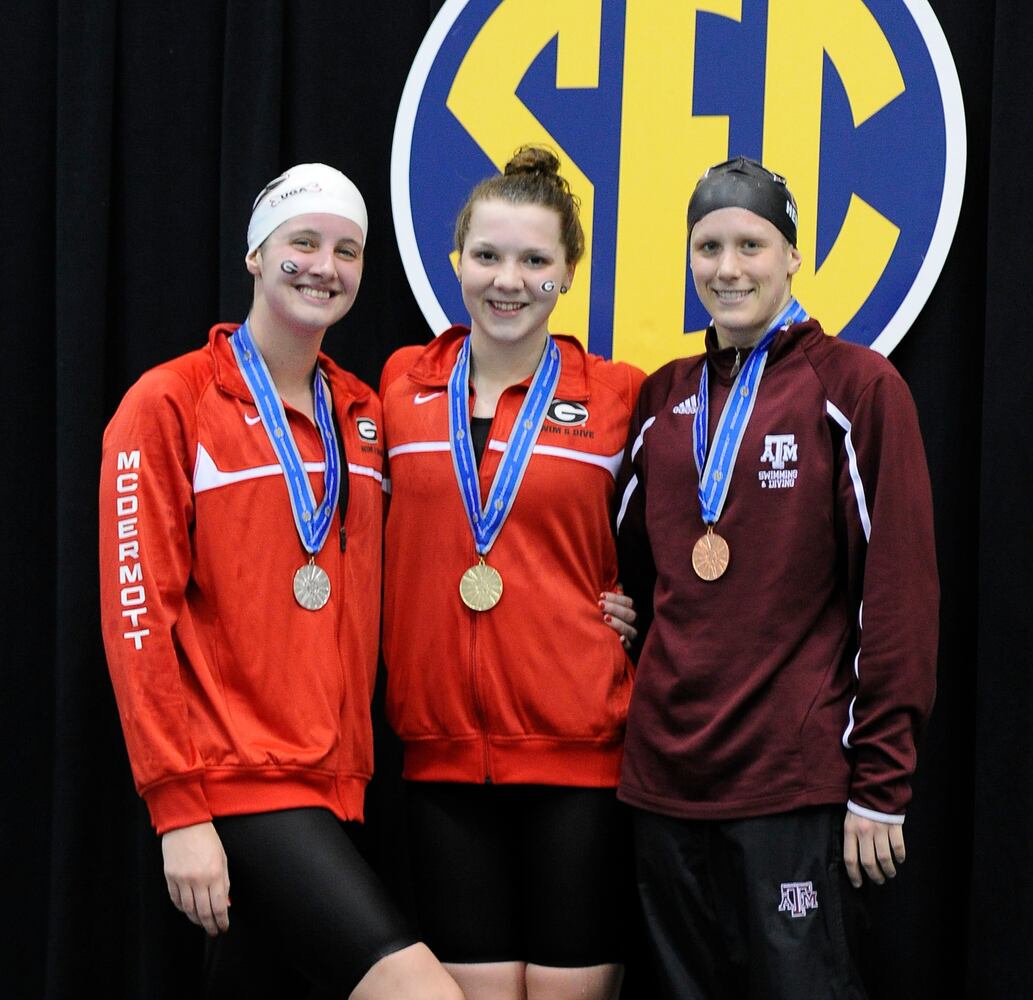 UGA women win 5th straight title