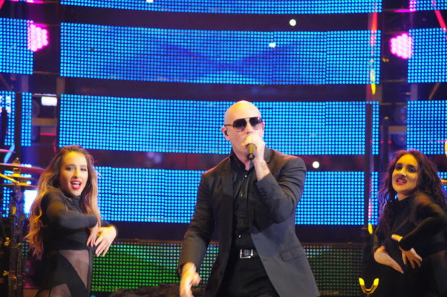 Pitbull @RodeoHouston - March 13th