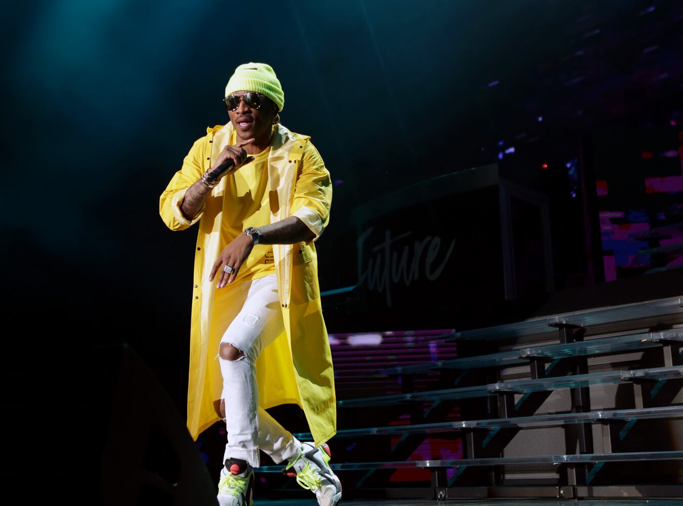 Future at Lakewood Amphitheater