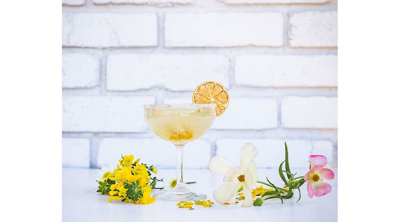 Bee's Knees Cocktail Kit from Pink House Alchemy.
Courtesy of Kat Wilson